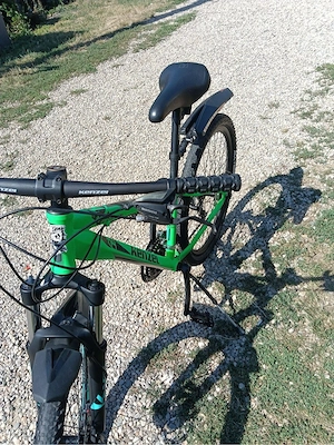 Titlu pentru anunț: Bicicletă Kentzel adulți,stare impecabila Shimano, frâne pe disc