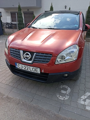 nissan qasqai 2008,4x4,panoranic - imagine 8