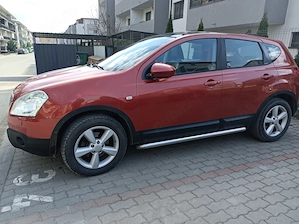 nissan qasqai 2008,4x4,panoranic - imagine 7
