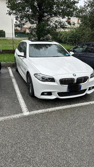 BMW 520 xdrive - imagine 2