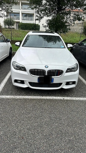 BMW 520 xdrive - imagine 3