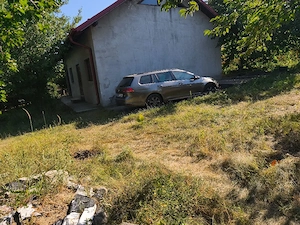 Casă modernă P+M (2010) și teren uriaș 2645mp   Dragalina, Hlipiceni - imagine 9