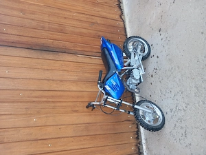 Vand cross 49 2t 