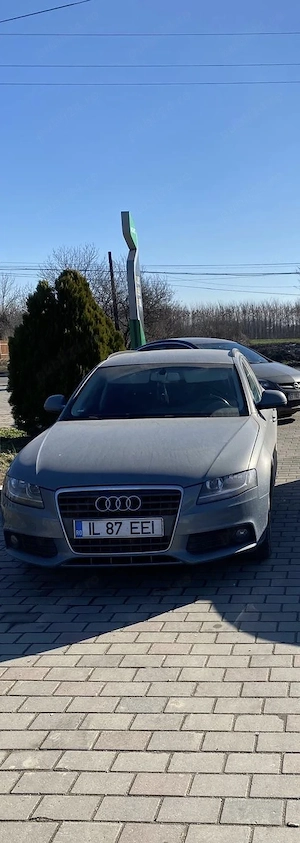 Vând Audi a4 2009 stare foarte buna