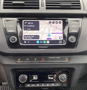 FABIA COMBI SMART 1.0 TSI   2022. Istoric reprezentanță. - imagine 9