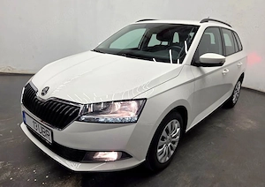 FABIA COMBI SMART 1.0 TSI   2022. Istoric reprezentanță. - imagine 4