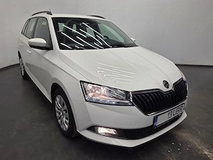 FABIA COMBI SMART 1.0 TSI   2022. Istoric reprezentanță.