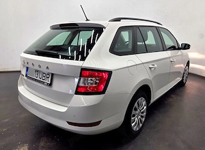 FABIA COMBI SMART 1.0 TSI   2022. Istoric reprezentanță. - imagine 3