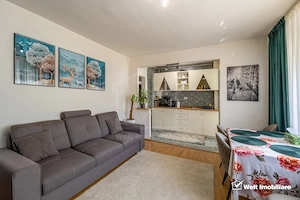 Apartament cu 2 camere decomandat, etaj 1, Manastur, zona buna - imagine 4