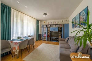 Apartament cu 2 camere decomandat, etaj 1, Manastur, zona buna
