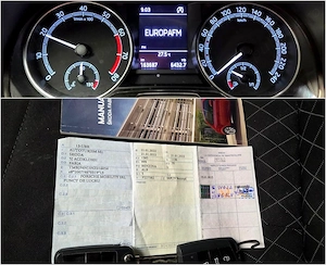 FABIA COMBI SMART 1.0 TSI   2022. Istoric reprezentanță. - imagine 10