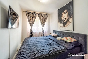 Apartament cu 2 camere decomandat, etaj 1, Manastur, zona buna - imagine 6