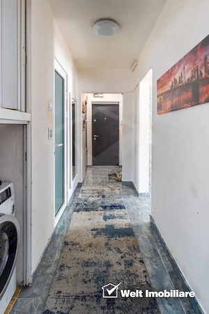 Apartament cu 2 camere decomandat, etaj 1, Manastur, zona buna - imagine 11