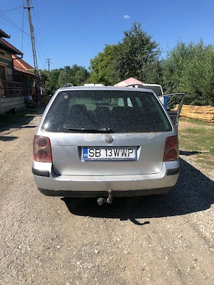 Vand passat b5.5 1.9TDI AVF - imagine 5