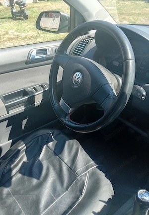 VW Polo 2006 9N 1.2 benzină Euro4  - imagine 4