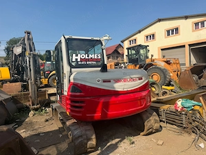 Excavator Takeuchi TB 290-2 - imagine 4