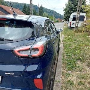 Ford Puma Hybrid 2023 - imagine 8