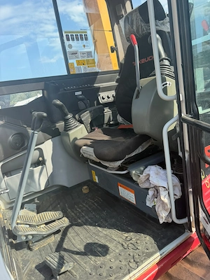 Excavator Takeuchi TB 290-2 - imagine 3