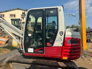 Excavator Takeuchi TB 290-2 - imagine 2