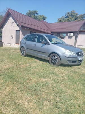 VW Polo 2006 9N 1.2 benzină Euro4  - imagine 2
