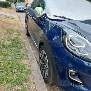 Ford Puma Hybrid 2023 - imagine 10