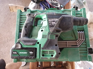 Rotopercutor Hikoki