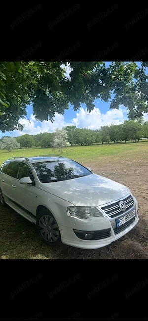 Vand volkwagen passat B6, R-line 2.0 TDI 