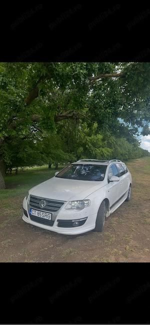Vand volkwagen passat B6, R-line 2.0 TDI  - imagine 2