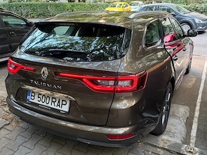 Renault Talisman 1.6TCe 150CP - imagine 7