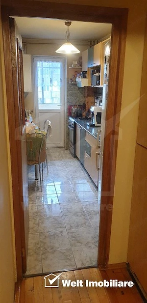 Apartament 3 camere, etajul 2, Manastur - imagine 9
