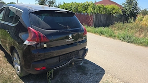 Vand Peugeot 3008, 2014 avariat