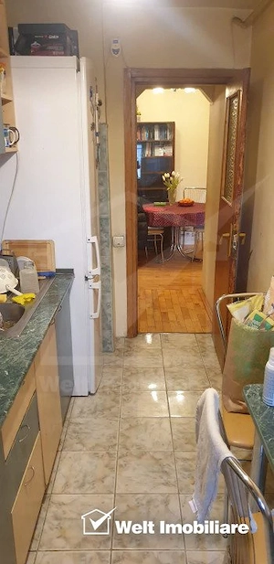 Apartament 3 camere, etajul 2, Manastur - imagine 11