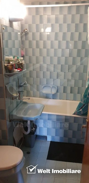 Apartament 3 camere, etajul 2, Manastur - imagine 5