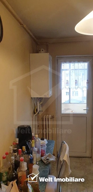 Apartament 3 camere, etajul 2, Manastur - imagine 12