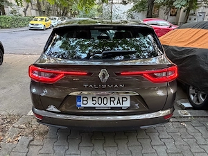 Renault Talisman 1.6TCe 150CP - imagine 6