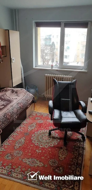 Apartament 3 camere, etajul 2, Manastur - imagine 13