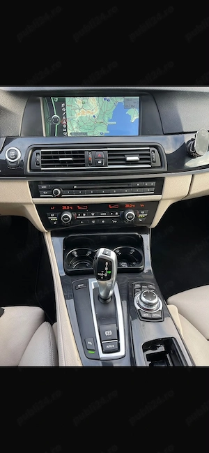 BMW Seria 5 F10 525d   3.0d   2010   7.300   - imagine 5