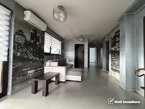 Apartament 3 camere in cartierul Intre Lacuri - imagine 2