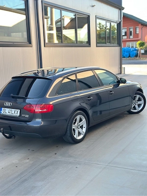 Audi A4 B8 Quattro  - imagine 2