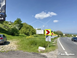 Teren Intravilan 2.369 mp – Intrare Feleacu, Front la str. prinicipala