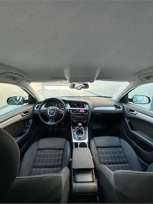 Audi A4 B8 Quattro  - imagine 5