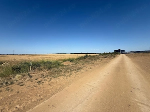 Teren 6.154 mp Sânmartin Rontău   2 km de Centura Oradea   acces două fronturi - imagine 5