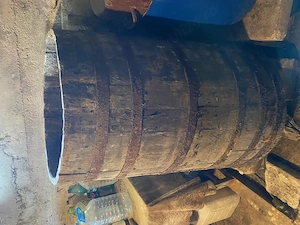 Putina cereale 400 ltr