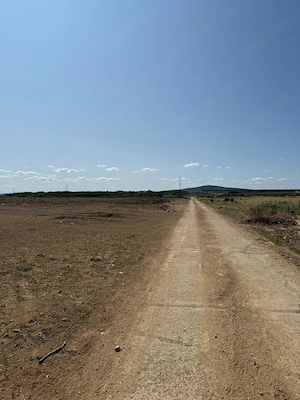 Teren 6.154 mp Sânmartin Rontău   2 km de Centura Oradea   acces două fronturi - imagine 4