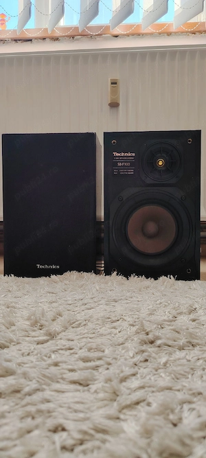 Boxe Technics SB-F900