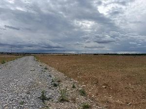 Teren 6.154 mp Sânmartin Rontău   2 km de Centura Oradea   acces două fronturi - imagine 7