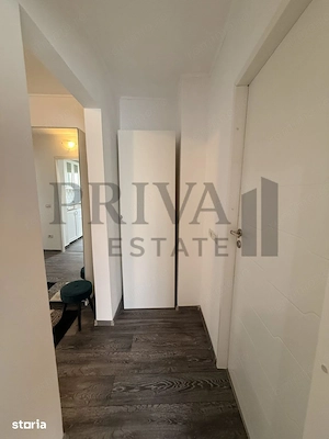 Apartament 2 camere, decomandat, renovat complet, centrala proprie - imagine 12