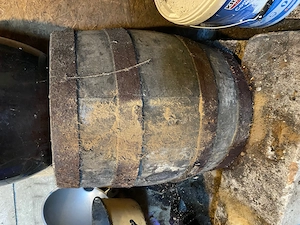 Butoi cognac 25 ltr
