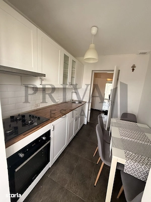 Apartament 2 camere, decomandat, renovat complet, centrala proprie - imagine 5