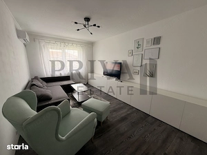Apartament 2 camere, decomandat, renovat complet, centrala proprie - imagine 4